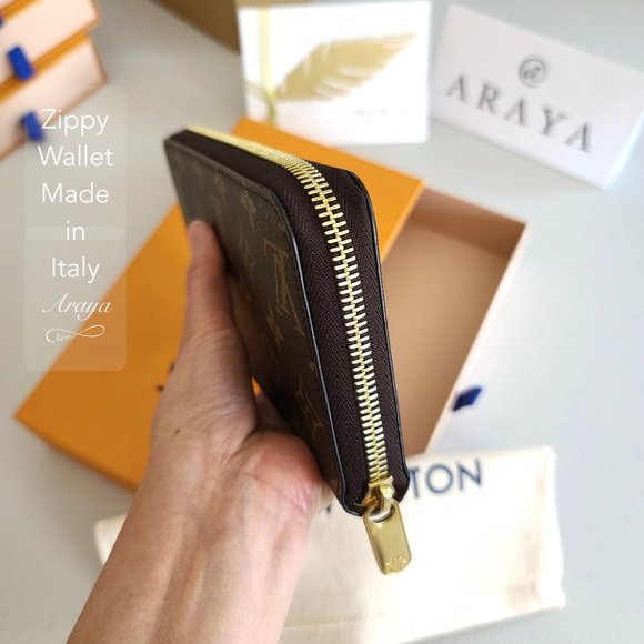 Louis Vuitton Zippy Wallet - Picture 6 of 15